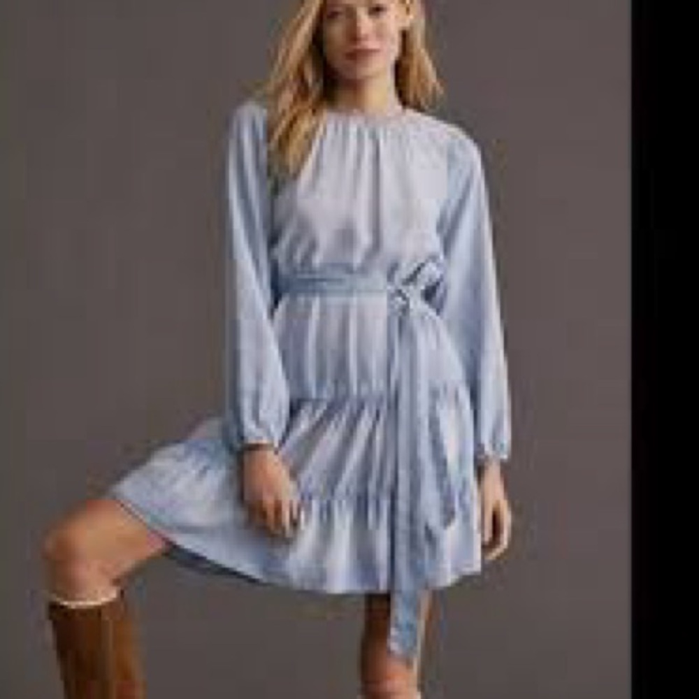 Anthropologie Cloth & Stone (SZ M) Dress